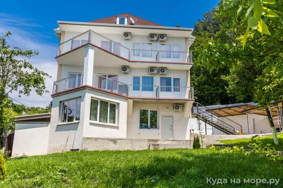 . Гостевой дом "Магри". Магри