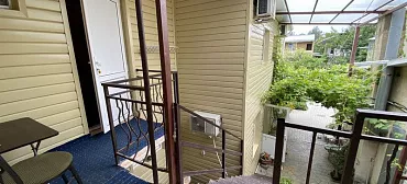 Частный сектор Пионерский проспект 44