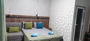 Гостевой дом Villoo Bosco - Лоо