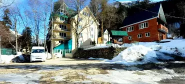 Отель «Звездный»