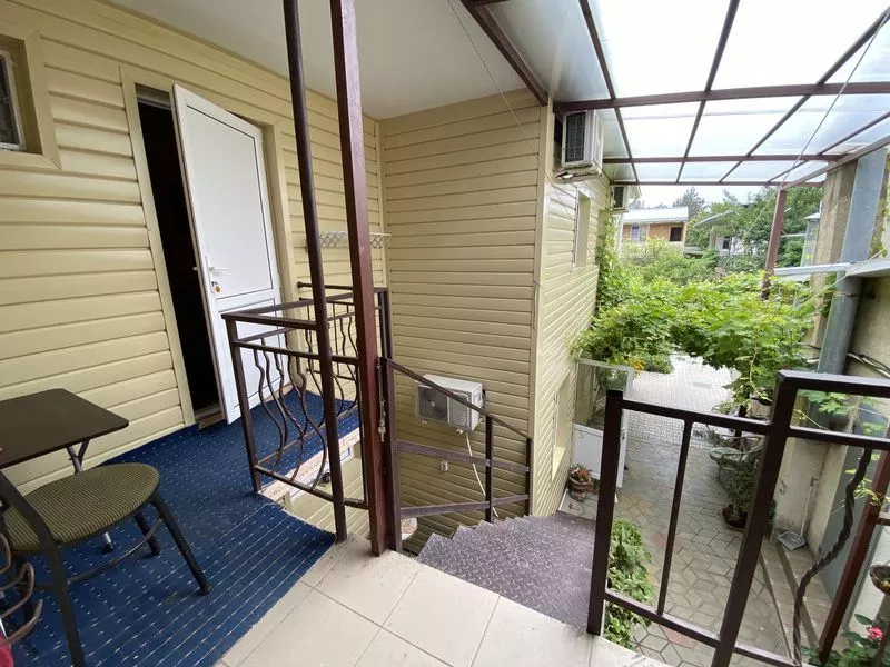 . Частный сектор Пионерский проспект 44. Нижнее Джемете