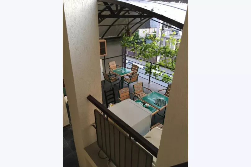 . Гостевой дом «Атмосфера». Архипо-Осиповка