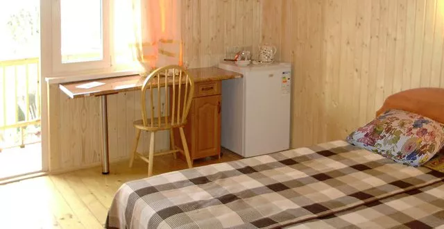 №1. База отдыха «ФУТАРК». Форос