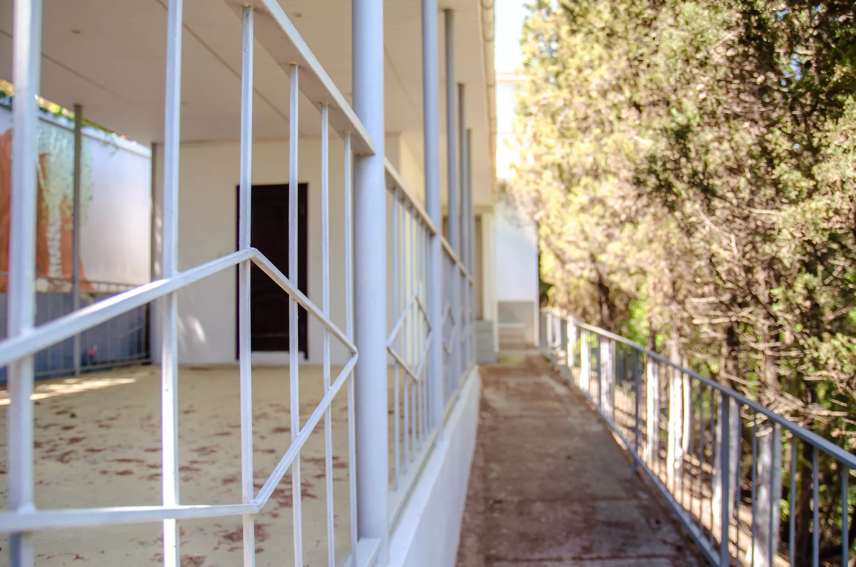 . Мини-отель Сан-Сити. Рыбачье