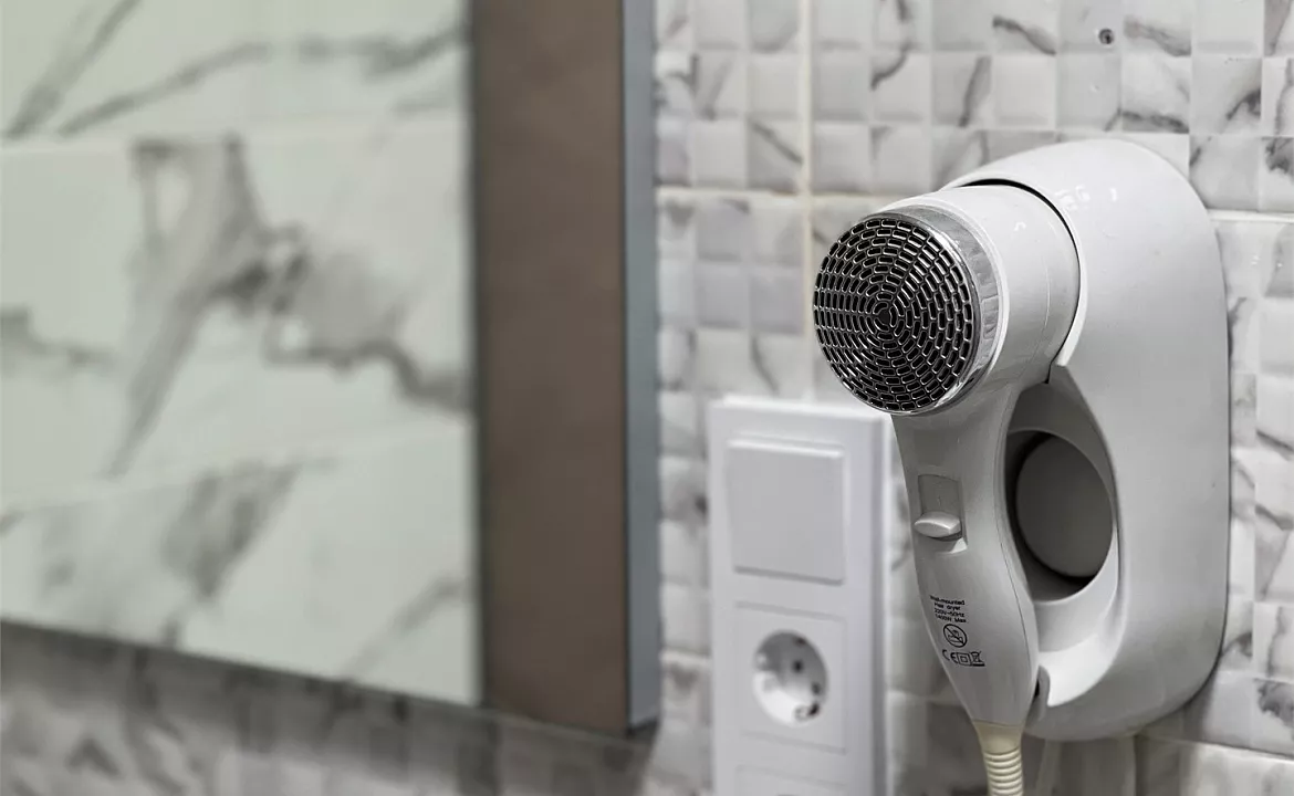 Стандарт с видом на бассейн. Отель "СЕНАТОР". Сочи