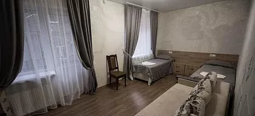 Отель «Ice Palace» Отель «Ice Palace»