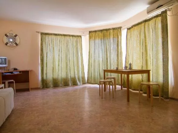 . Гостевой дом Ёжик. Джубга