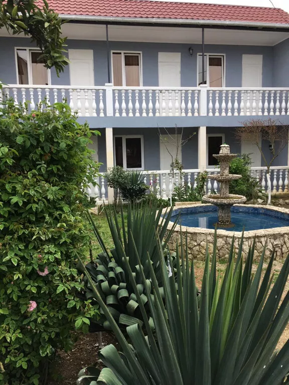 . Гостевой дом "Каво-де-Буксо". Гудаута