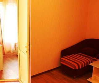 Люкс 2х-комнатный с кухней. Частный сектор "Виктория"- Нижнее Джемете. 