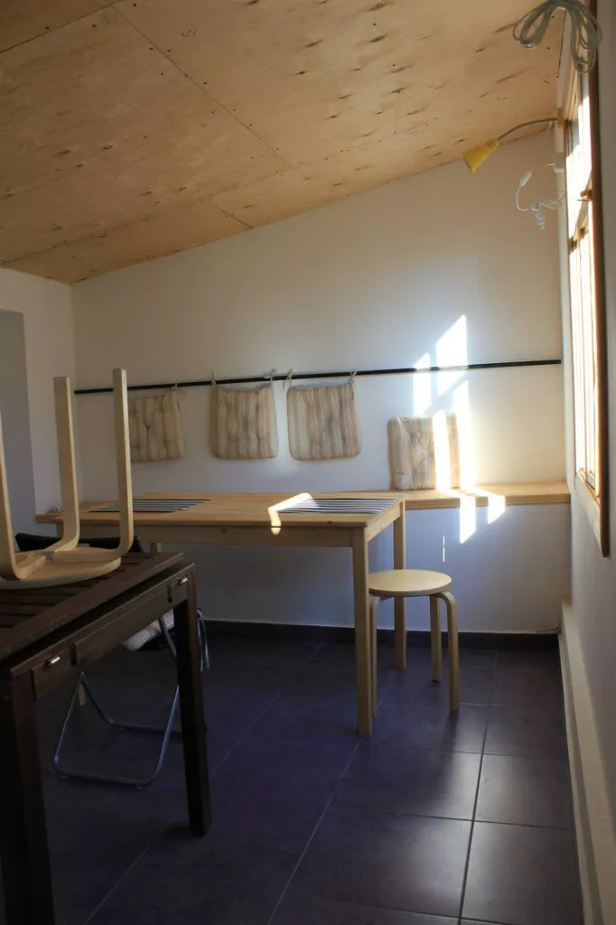 . Хостел Kaffa. Гагра