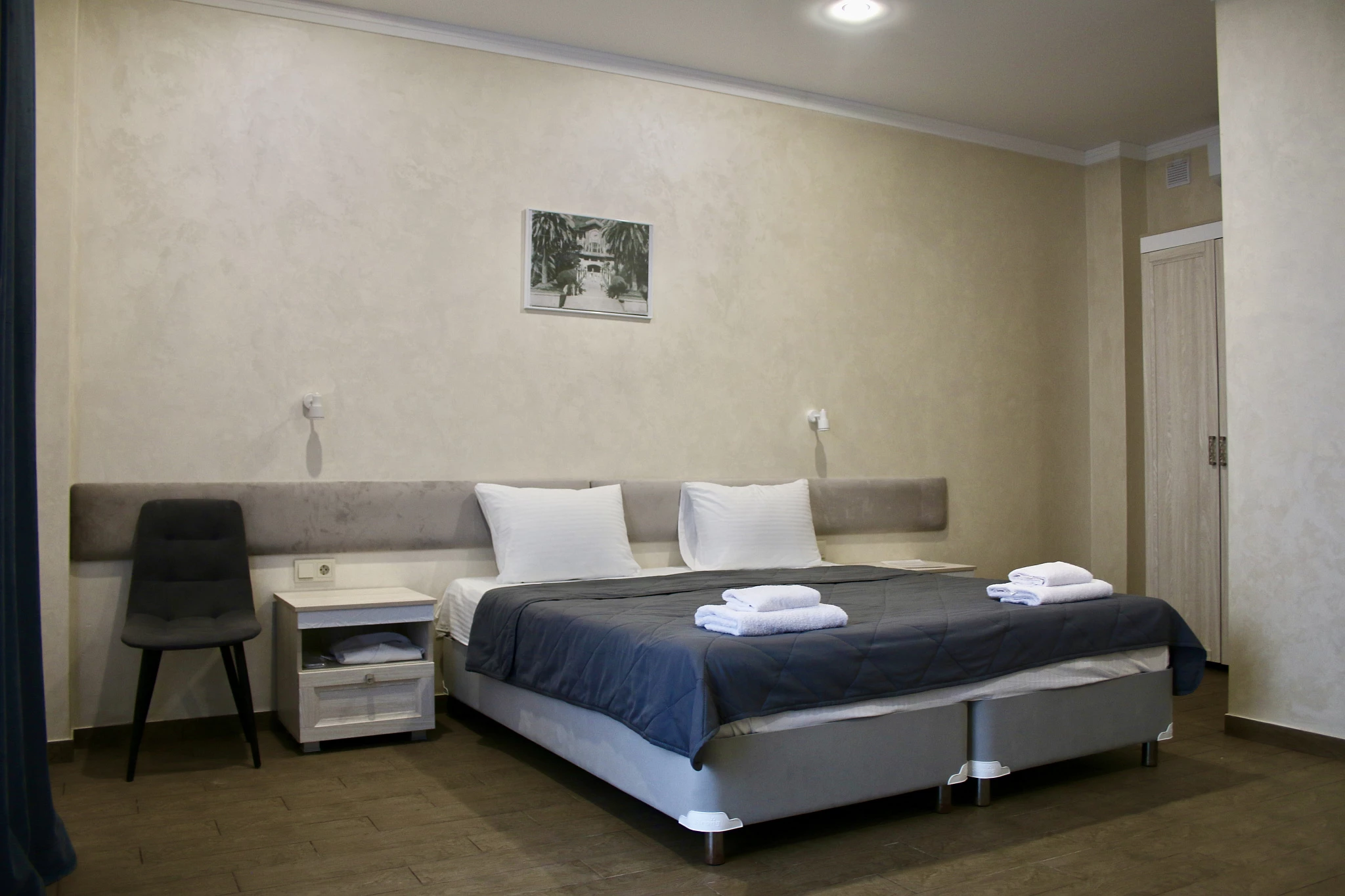 . Вилла Абхазия. Цандрипш