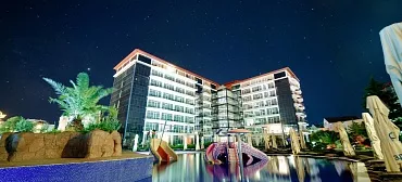 ОТЕЛЬ & СПА «ПРОМЕТЕЙ КЛУБ»