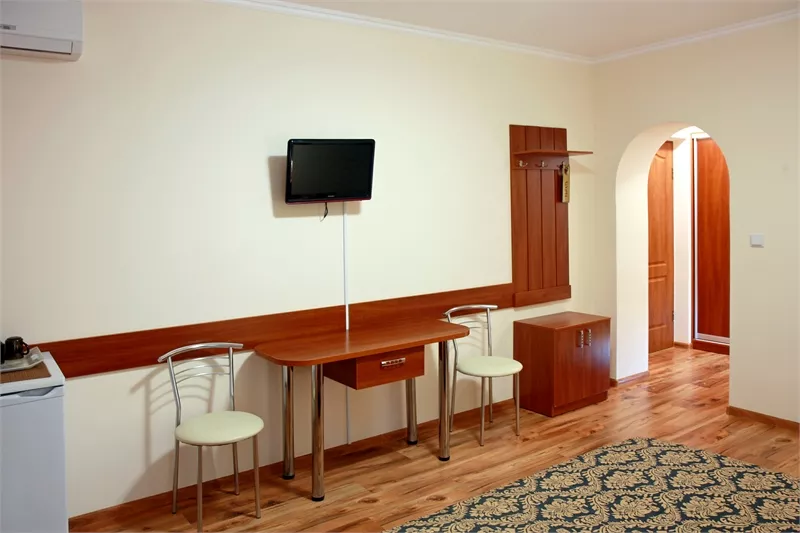 Трехместный (2+1). Гостевой дом «Киор». Рыбачье