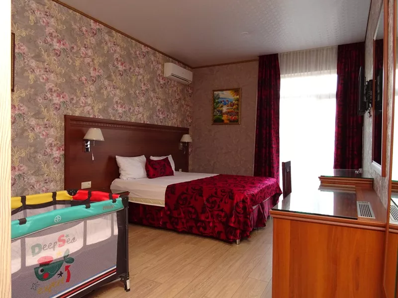 . Коттедж "Кедровая роща" . Кабардинка