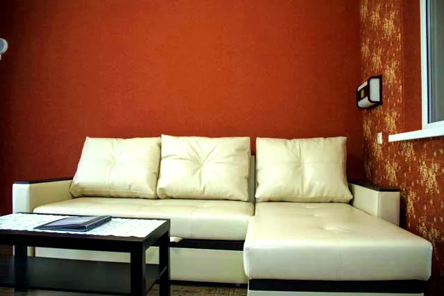 2-х комнатный номер, с балконом, с видом на горы/на море . Отель "ПОСЕЙДОН". Гагра