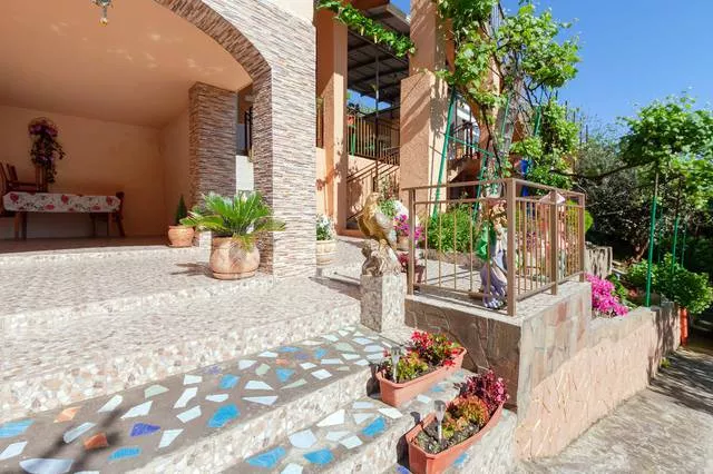 . Гостевой дом «Аэлита». Адлер