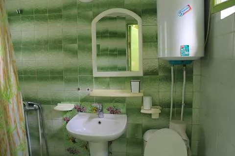 . Гостевой дом Гостевой дом «Ольга». Алушта