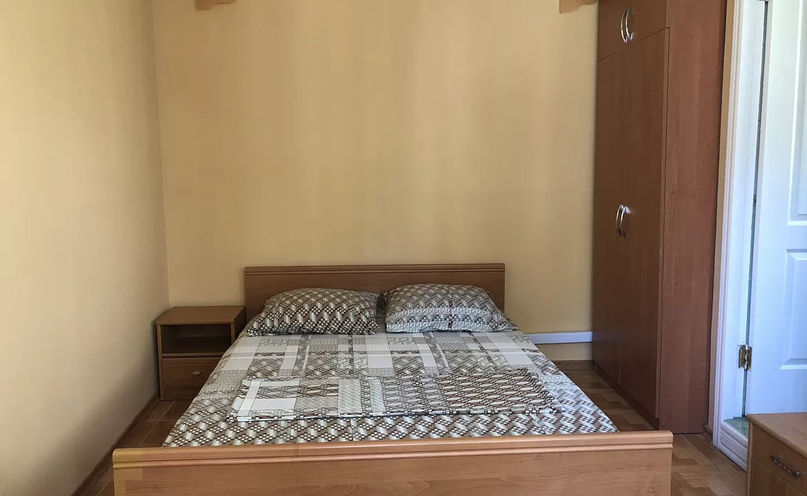 Двухместный номер с 1 кроватью Стандарт. Гостевой дом АнНи. Гаспра