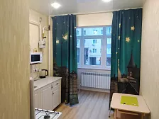 Квартира в многоквартирном доме 1-комнатная Парковая 64