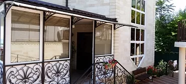 Гостиница "Милана"