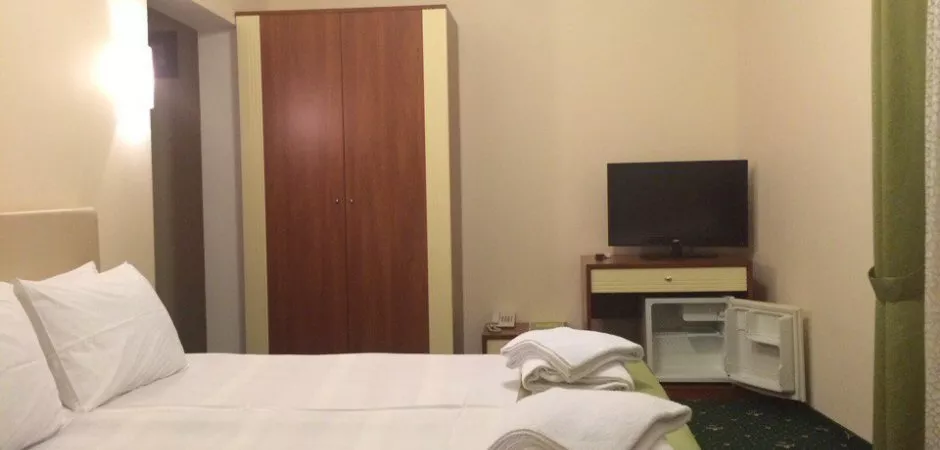 Стандарт. Отель «Коралл». Ялта Стандарт. Отель «Коралл». Ялта