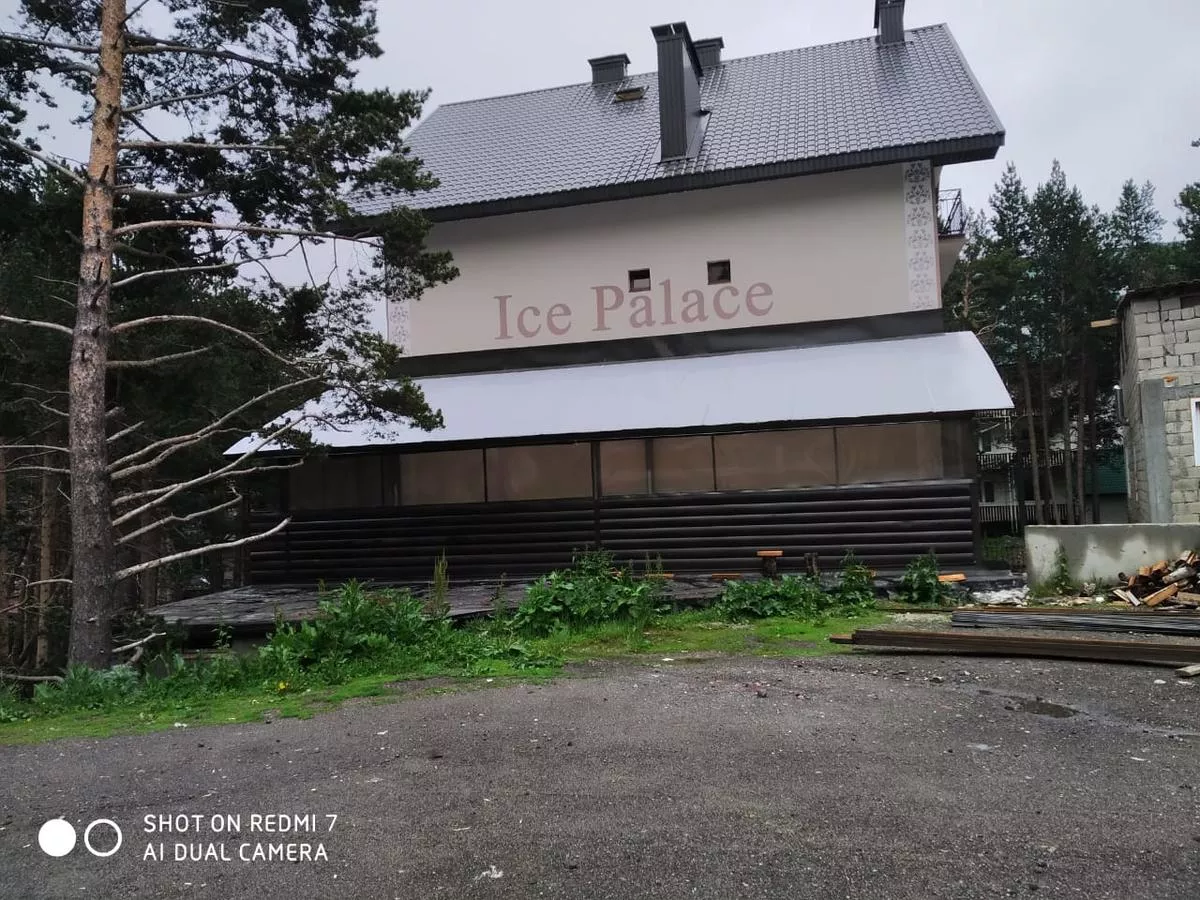 . Отель «Ice Palace». Эльбрус - гостиницы