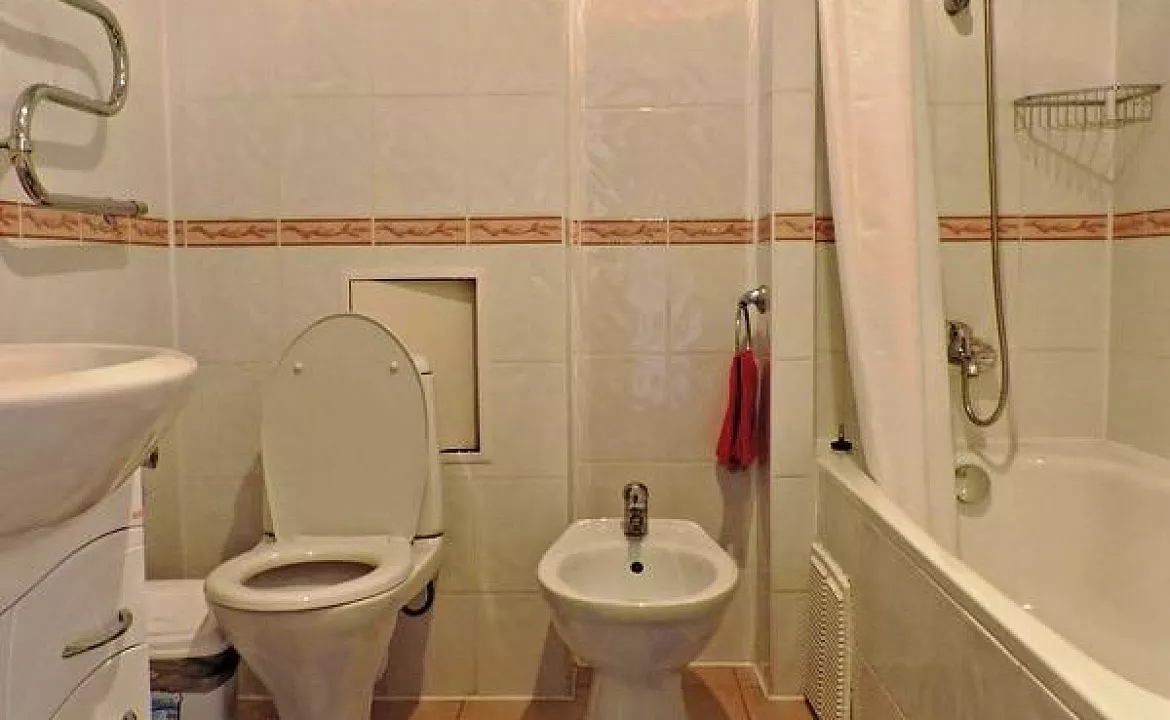 Апартаменты . Отель "Нарния". Адлер