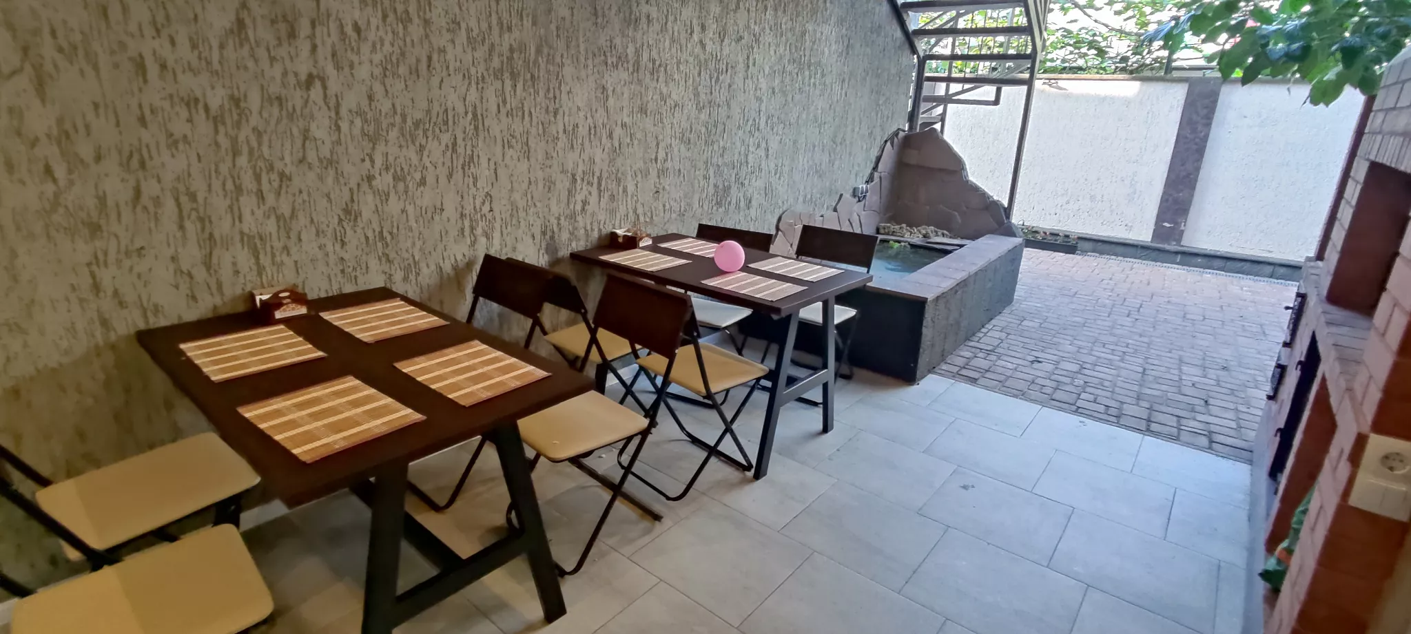 . Частный гостевой дом Созвездие . Лазаревское