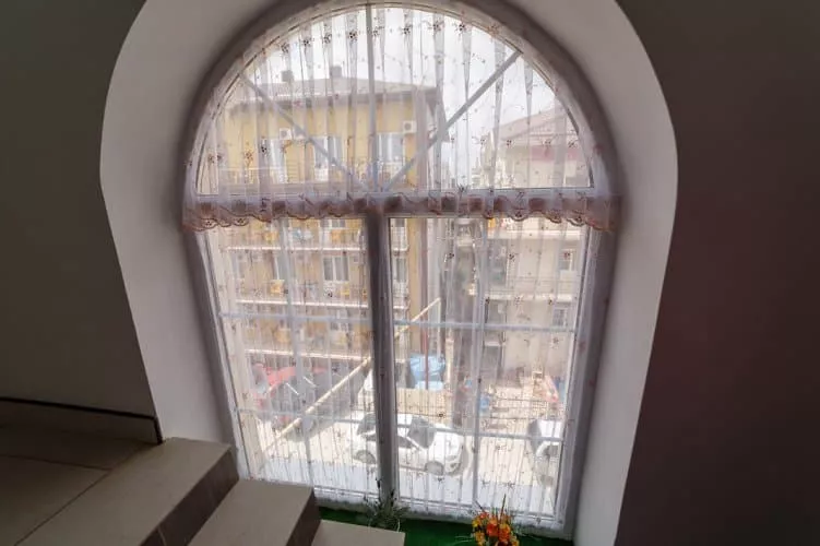 . Отель "Оливия". Витязево