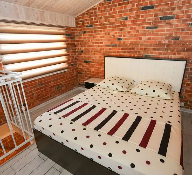 Дом под ключ. Дом под ключ Новозападная 8. Голубицкая