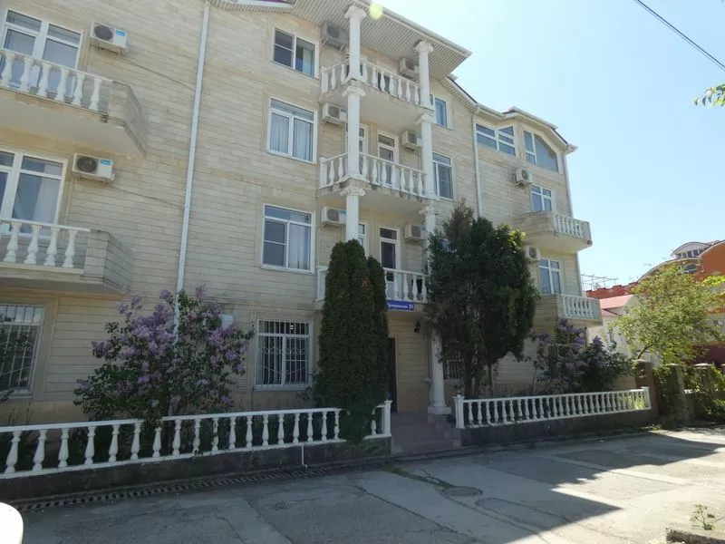 . Гостевой дом E.V.A.. Сукко