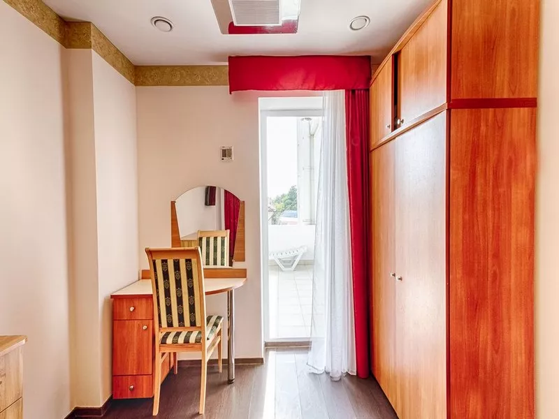 Семейный. Гостиница "Круиз". Геленджик