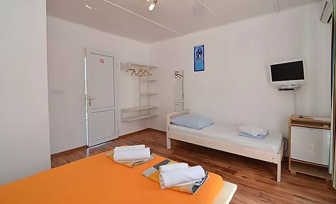 2-х местный номер. Guesthouse C.O.K.. Штормовое