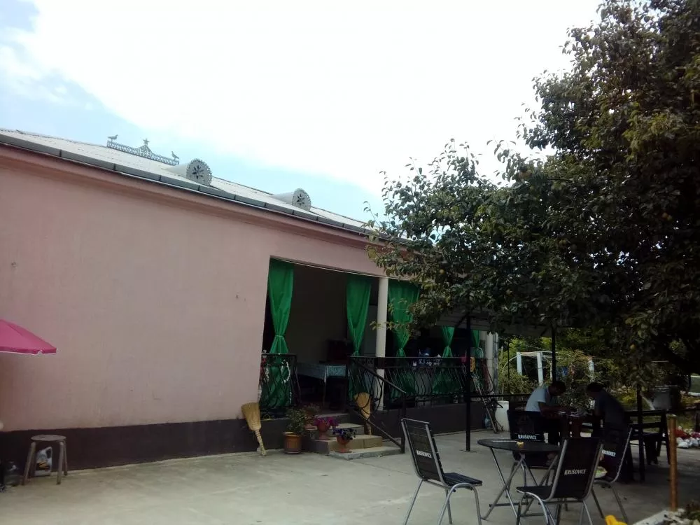 . Гостевой дом "Апельсин". Новый Афон