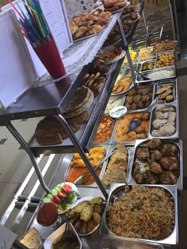 . Отель "АТЛАС". Витязево