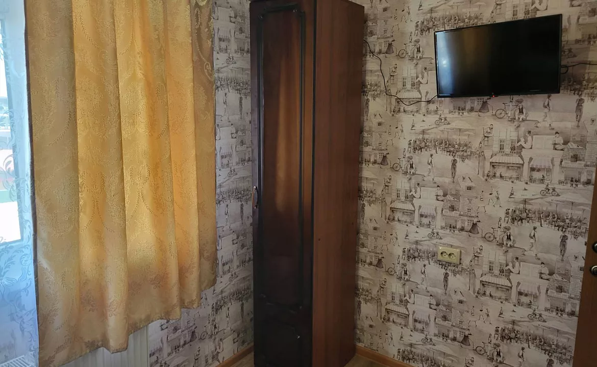 Гостевой номер 6. Гостевой дом Iron Lion. Крым - частный сектор