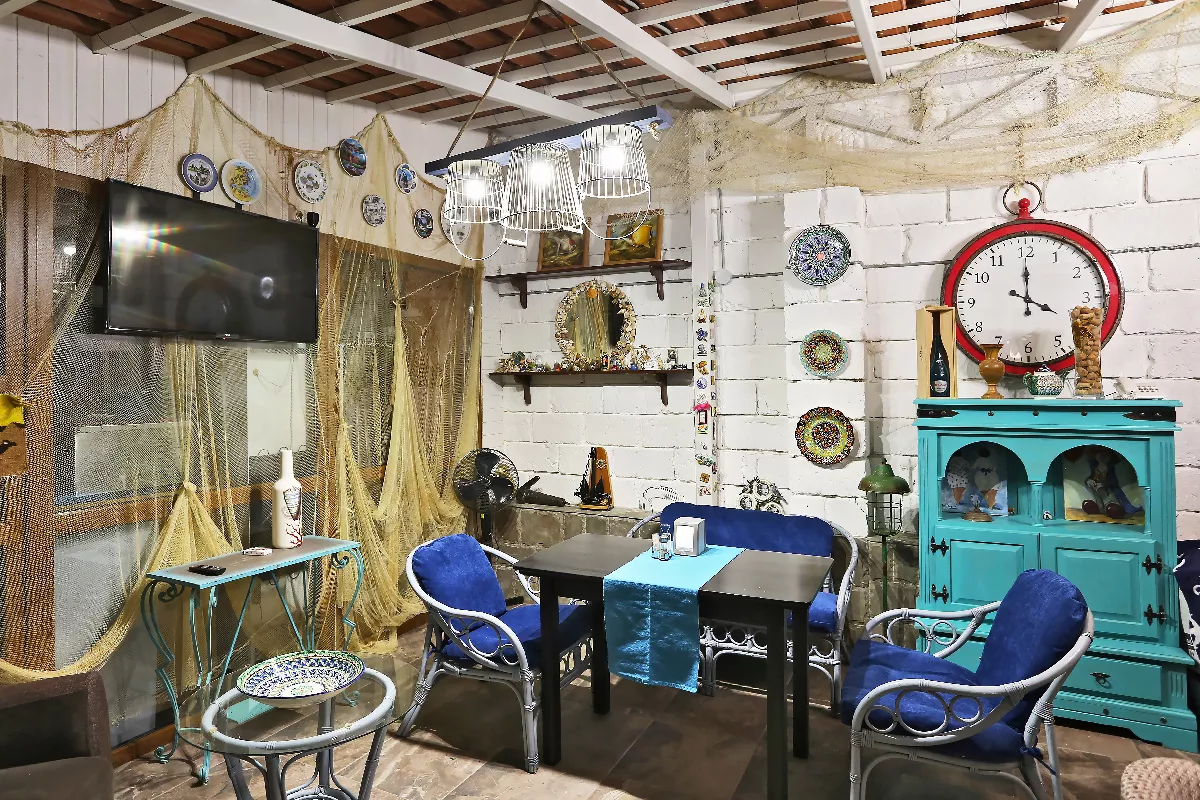 . Гостевой дом "Грэй-S". Феодосия