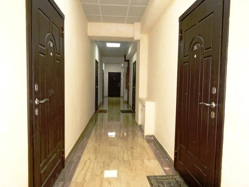 . "Квартира-студия Демократическая 66 кв 24". Адлер