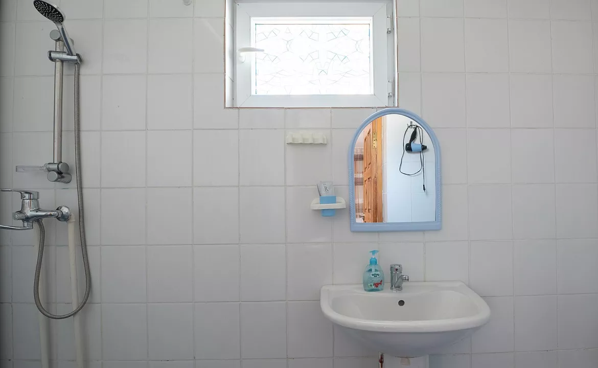 Стандарт Твин. Отель «Оазис надежды». Адлер