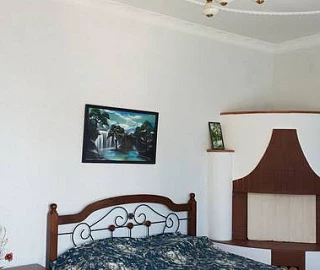 5-ти местный «Комфорт» с видом на море. Гостевой дом «Пчелка Майя». 5-ти местный «Комфорт» с видом на море. Гостевой дом «Пчелка Майя».