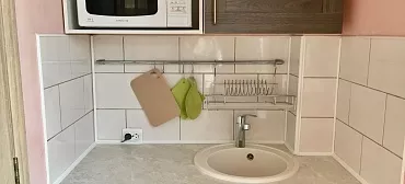 Квартира в многоквартирном доме Sirius Apart