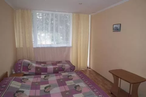 2-х местный «Стандарт» (2 корпус, 1 этаж). База отдыха «Мечта». Гурзуф
