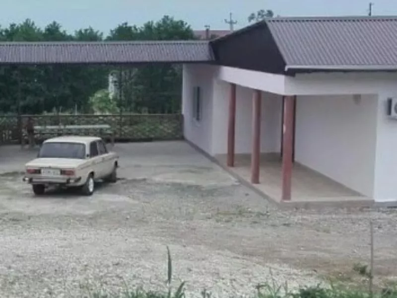 . Частный сектор "Серине". Новый Афон