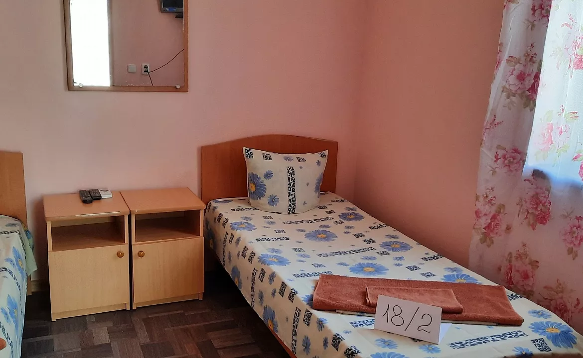 2х местный. База отдыха Ставрополье1. Благовещенская