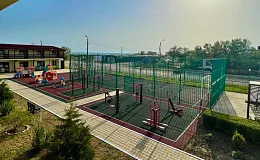 База отдыха "Ока" База отдыха "Ока"