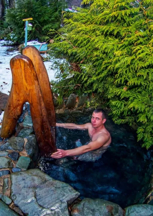 . Бутик-Отель Савва. Красная Поляна