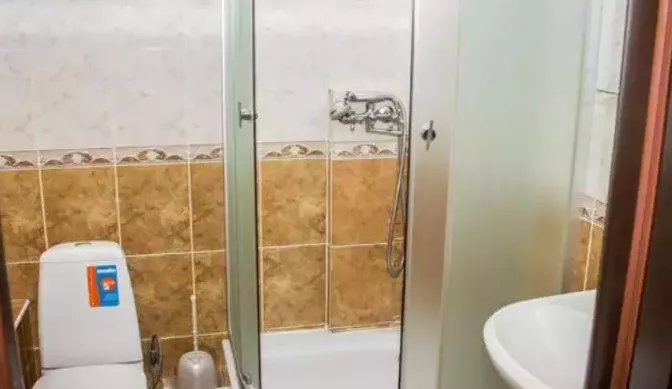 2х-местный в блоке 2+2. Отель «Сосновый бор». Эльбрус - гостиницы