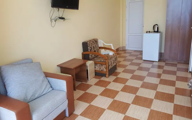 Делюкс. Эллинг «Приморец». Приморский