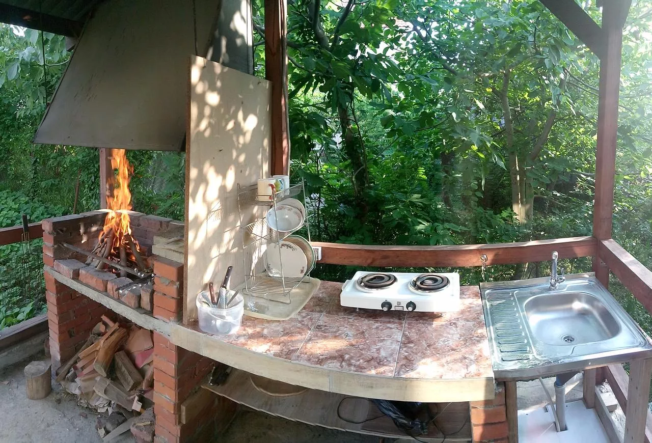 . Отель на Звездная 2. Туапсе