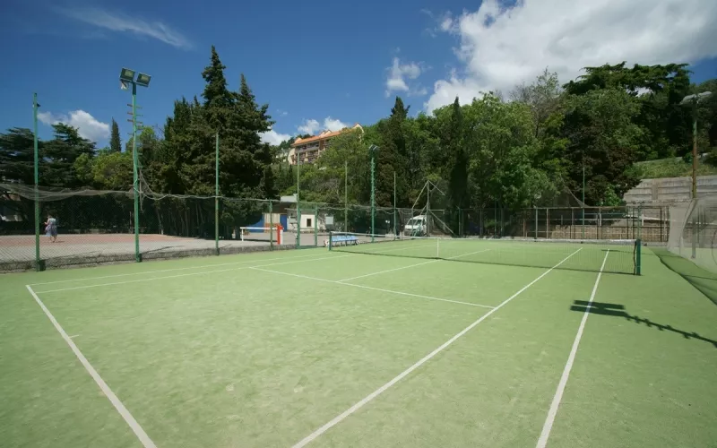 . Пансионат "Южный полюс". Отрадное . Пансионат "Южный полюс". Отрадное